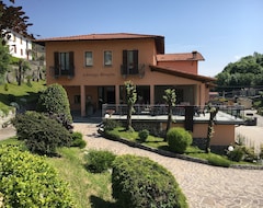 Hotel Albergo Breglia (Plesio, Italija)
