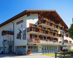 Khách sạn Sport-Lodge Klosters (Klosters, Thụy Sỹ)