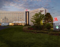 Khách sạn Marriott Kansas City Overland Park (Overland Park, Hoa Kỳ)