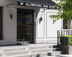 Otel Allobroges Park (Annecy, Fransa)