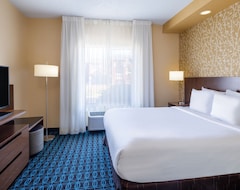Otel Fairfield Inn & Suites By Marriott Denver Aurora/Medical Center (Aurora, ABD)