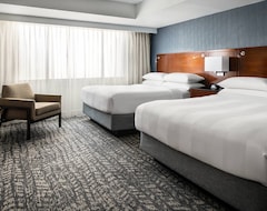 Hotel Bakersfield Marriott at the Convention Center (Bakersfield, USA)