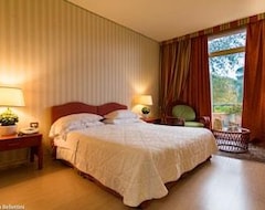 Khách sạn Grand Hotel Bellavista Palace (Montecatini Terme, Ý)