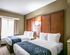 Hotel Comfort Suites NW Lakeline (Austin, USA)