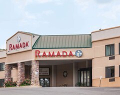 Khách sạn Ramada By Wyndham Newburgh/West Point (Newburgh, Hoa Kỳ)