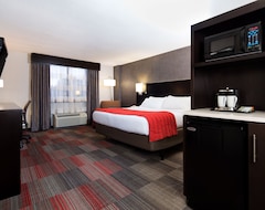 Hotelli Holiday Inn Milwaukee Riverfront, An Ihg Hotel (Milwaukee, Amerikan Yhdysvallat)