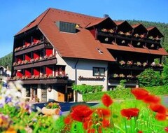 Land-gut-Hotel Schwarzwaldhof (Enzklösterle, Germany)