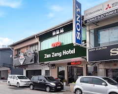OYO 44085 Zen Zeng Hotel (Johor Bahru, Malezya)