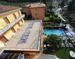 Hotel Cristallo (Malcesine, Italy)
