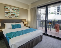 Khách sạn Central Brunswick Apartment Hotel (Brisbane, Úc)