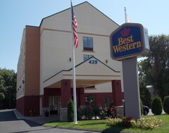 Otel Best Western Springfield West Inn (West Springfield, ABD)