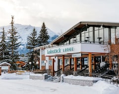 Hotel Lobstick Lodge (Jasper, Canadá)