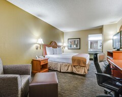 Hotel Quality Inn & Suites Dallas-Cityplace (Dallas, USA)