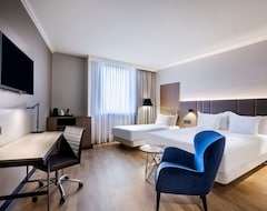 Otel Nh Luxembourg (Lüksemburg, Luxembourg)