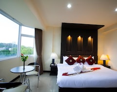 Sun City Hotel Pattaya (Pattaya, Tajland)