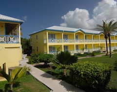 Hotelli Anchorage Inn (Dickenson Bay, Antigua ja Barbuda)