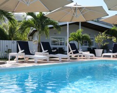 Khách sạn Hotel La Roussette (Anse aux Pins, Seychelles)