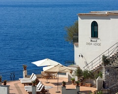 Hotel Onda Verde (Praiano, Italy)
