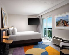 Hotelli Hilton Garden Inn Cocoa Beach Oceanfront (Cocoa Beach, Amerikan Yhdysvallat)