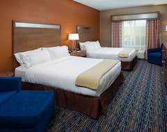 Holiday Inn Express Rocklin - Galleria Area, An Ihg Hotel (Rocklin, USA)