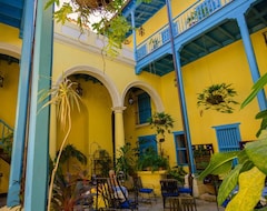 Hotel Beltran de Santa Cruz (Havana, Kuba)