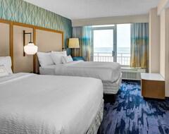Khách sạn Fairfield Inn & Suites by Marriott Virginia Beach Oceanfront (Virginia Beach, Hoa Kỳ)