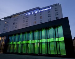 Hotel Stadt Freiburg (Friburgo de Brisgovia, Alemania)