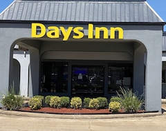 Khách sạn Days Inn By Wyndham Pearl/Jackson Airport (Pearl, Hoa Kỳ)
