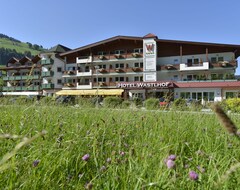Hotel & Alpin Lodge Der Wastlhof (Wildschönau, Austria)