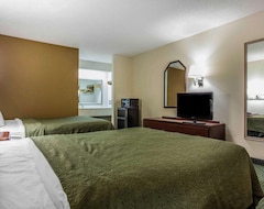 Hotel Quality Inn & Suites Stockbridge Atlanta South I-75 (Stockbridge, USA)