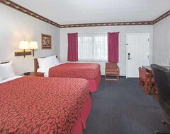 Hotel Sunset Inn (Costa Mesa, Sjedinjene Američke Države)