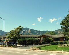 Hotelli Best Western Golden Buff Lodge (Boulder, Amerikan Yhdysvallat)