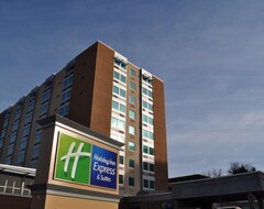 Holiday Inn Express Pittsburgh West - Greentree, An Ihg Hotel (Pittsburgh, USA)