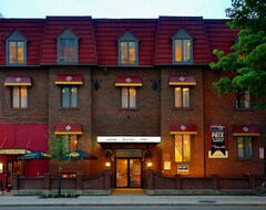Otel Auberge Le Pomerol (Montreal, Kanada)