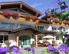 Hotelli Landhotel Berghof (Bad Hindelang, Saksa)