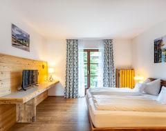 Khách sạn Das Bergmayr - Chiemgauer Alpenhotel (Inzell, Đức)