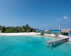Resort Hotel Makunudu Island (Nord Male Atoll, Islas Maldivas)