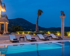 Khách sạn Bella Mare Villa (Heraklion, Hy Lạp)