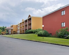 Hotel Quality Inn & Suites Worcester (Worcester, USA)