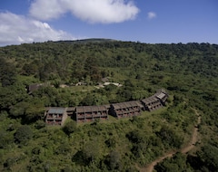 Otel Ngorongoro Serena Safari Lodge (Arusha, Tanzanya)