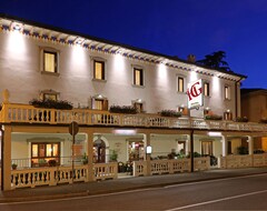 Khách sạn Hotel Garden (Peschiera del Garda, Ý)