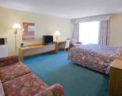 Khách sạn Broadview Inn Suites (Galesburg, Hoa Kỳ)