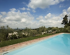 Otel Villa Il Poggiale Dimora Storica (San Casciano in Val di Pesa, İtalya)