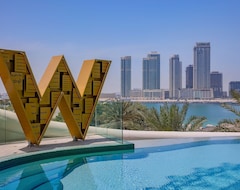 Hotel W Dubai - Mina Seyahi, Adults Only (Dubai, Forenede Arabiske Emirater)