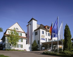Khách sạn Parkhotel St Leonhard (Ueberlingen, Đức)