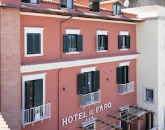 Khách sạn Hotel Il Faro (Sorrento, Ý)