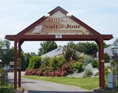 Hotelli Nuit et Jour (Cancale, Ranska)