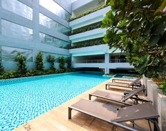 Khách sạn Neu Suites @ Icon Stay Klcc (Kuala Lumpur, Malaysia)
