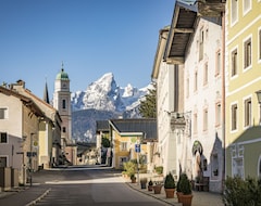 Khách sạn Alpina Ros (Berchtesgaden, Đức)