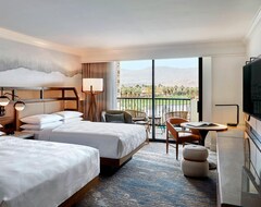 Otel JW Marriott Desert Springs Resort & Spa (Palm Desert, ABD)